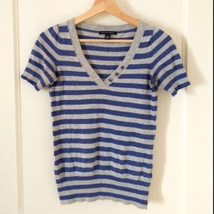 Cozy Striped Tee